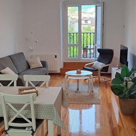 Erdizka, Centrico Apartamento Turistico Con La Mejor Vista Plaza De Los Fueros Estella Kültér fotó